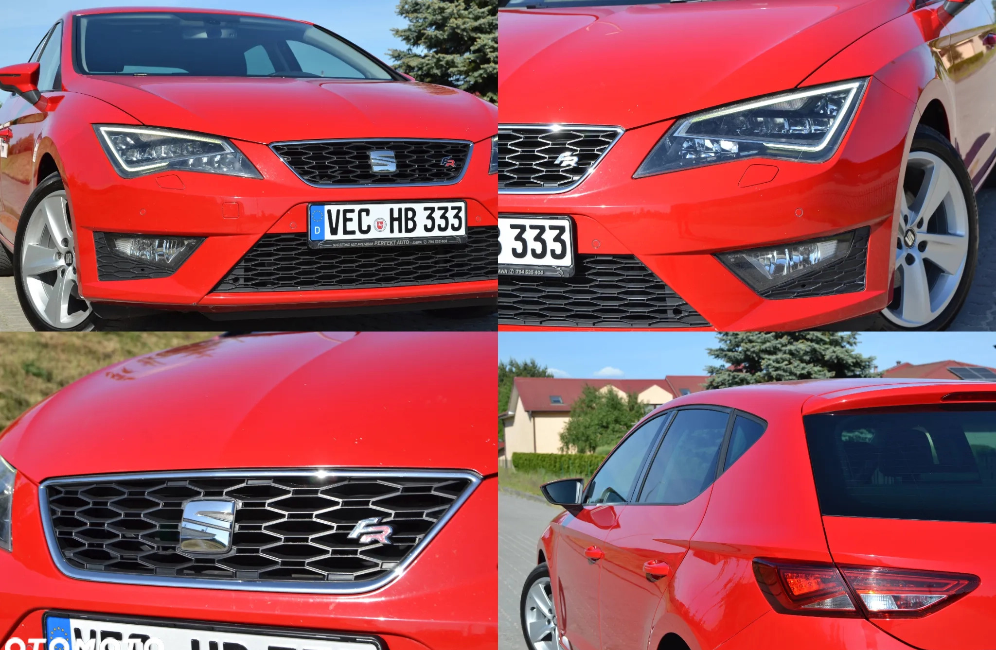 Seat Leon cena 42800 przebieg: 176908, rok produkcji 2013 z Iława małe 781